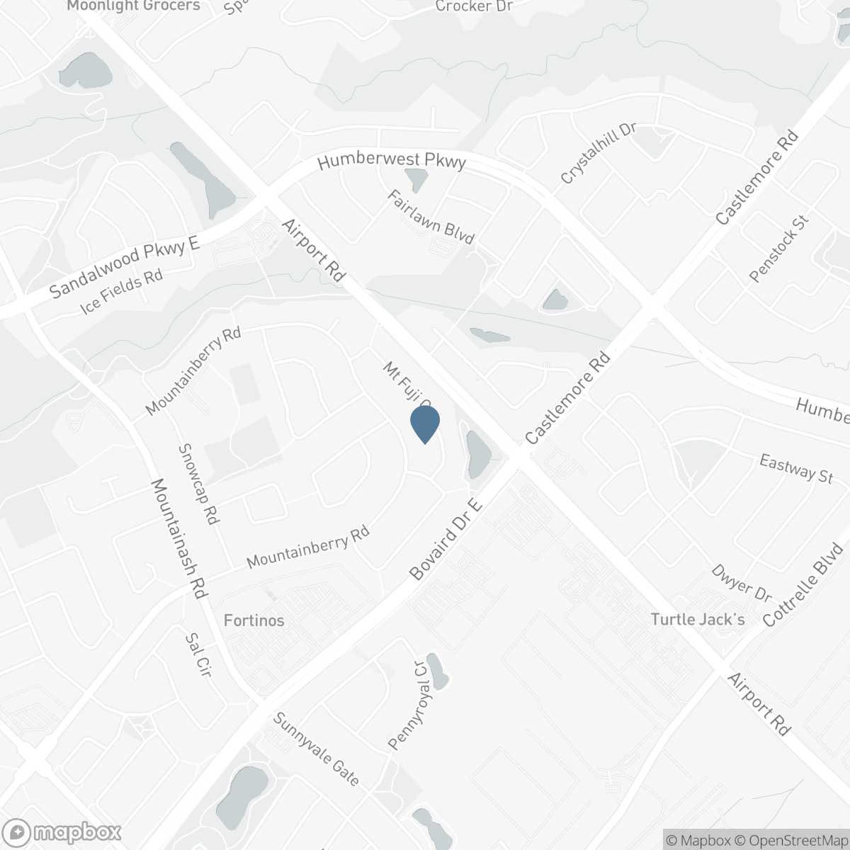 28 MOUNT FUJI CRESCENT, Brampton, Ontario L6R 2L3
